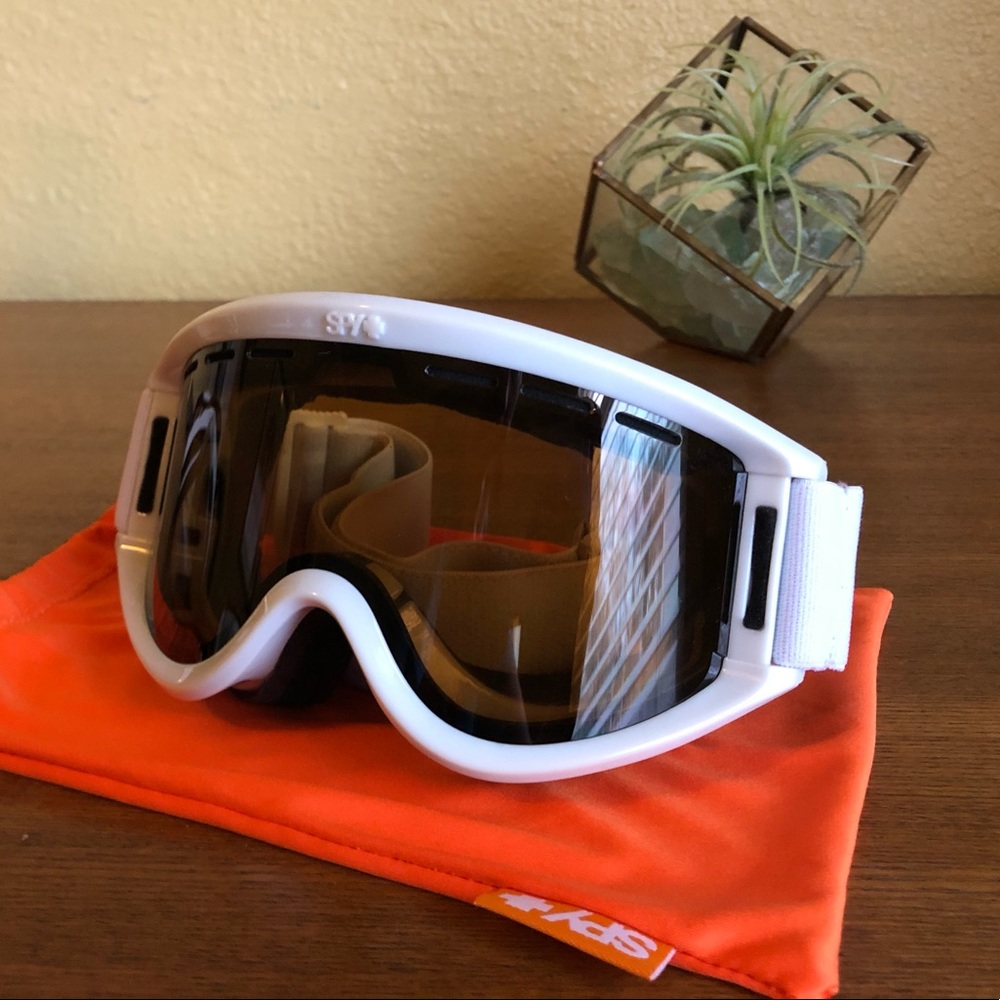 Spy Snow Goggles